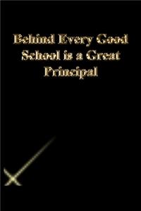 Behind Every Good School is a Great Principal