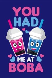 You Had Me At Boba