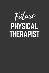 Future Physical Therapist Notebook