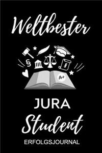 Weltbester Jura Student Erfolgsjournal