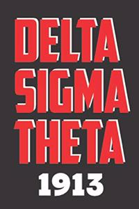 Delta Sigma Theta 1913