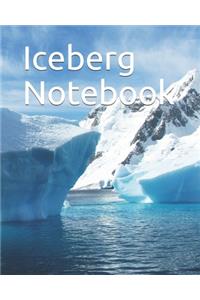 iceberg Notebook