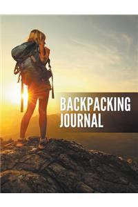 Backpacking Journal