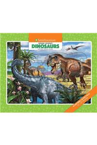 Jigsaw Journey Smithsonian: Dinosaurs & Other Prehistoric Animals
