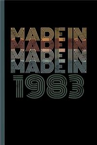 Made in 1983