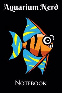 Aquarium Nerd Notebook