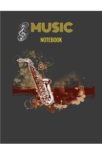 Music Notebook