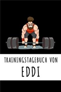 Trainingstagebuch von Eddi