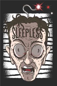 Sleepless Nights Gift For Never Sleeper