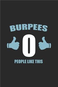 Burpees 0 People Like This