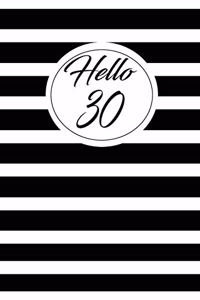 Hello 30