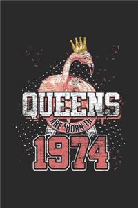 Queens Are Born In 1974