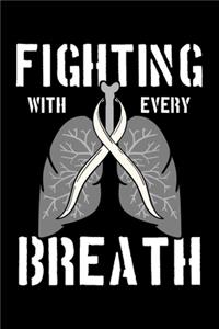 Fighting with Every Breath