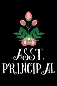 Asst. Principal