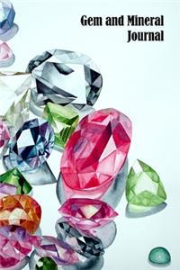 Gem and Mineral Journal