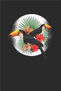 Toucan Tropical Circle