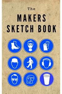 The Makers Sketch Book
