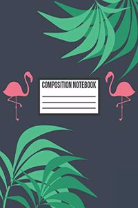 Composition Notebook