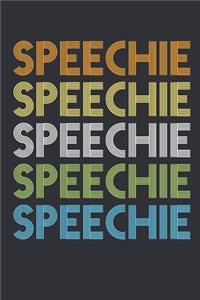 Speechie
