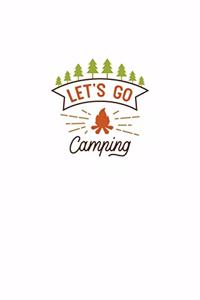 Let's Go Camping