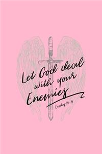 Let God Deal With Your Enemies Exodus 14