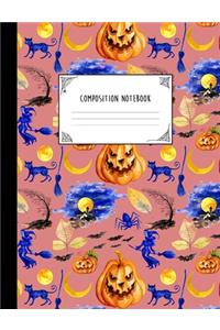 Composition Notebook