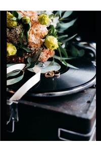Engagement Guest Book