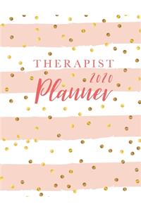 Therapist Planner 2020