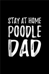 Stay at Home poodle dad