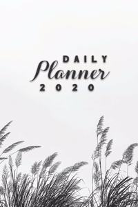 Daily Planner 2020