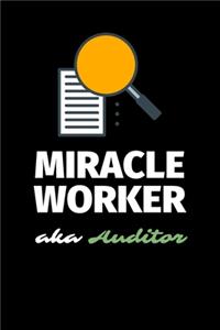 Miracle Worker Aka Auditor