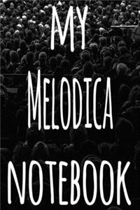 My Melodica Notebook