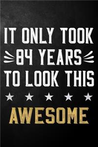 It Only Took 84 Years To Look This Awesome