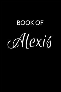 Alexis Journal