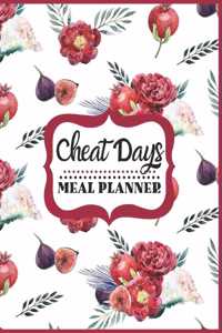 Cheat Days Meal Planner