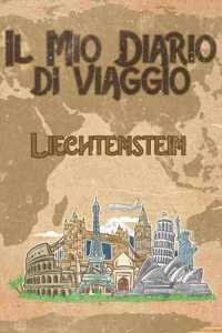 Il mio diario di viaggio Liechtenstein