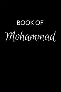 Mohammad Journal