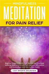 Mindfulness Meditation for Pain Relief