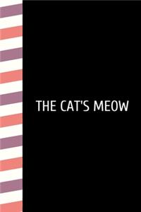 The Cat's Meow