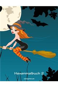 Hexenmalbuch 2