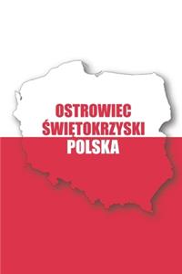 Ostrowiec Swietokrzyski Polska Tagebuch