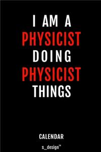 Calendar for Physicists / Physicist