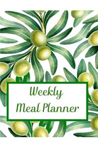 Weekly Meal Planner