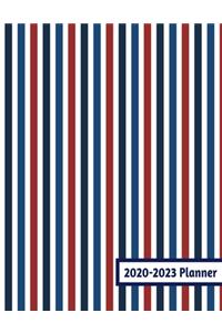 2020-2023 Planner