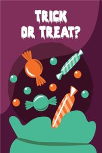 Trick or treat