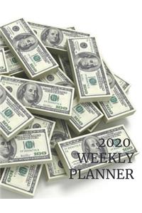 2020 Weekly Planner
