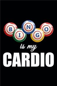 Bingo is my Cardio