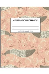 Composition Notebook