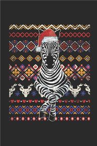 Ugly Christmas - Zebra