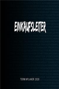 Einkaufsleiter - Terminplaner 2020